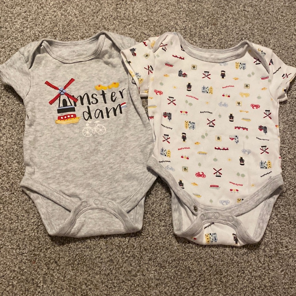 Amsterdam primark onesie bundle